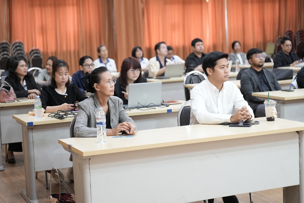 บรรยากาศการ 3