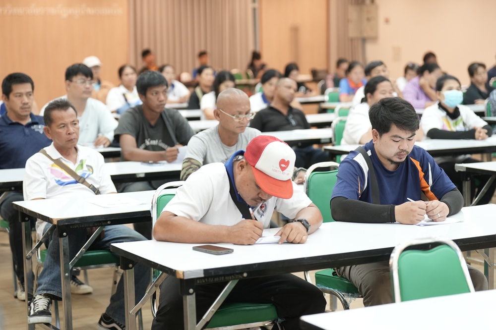 บรรยากาศการ 6