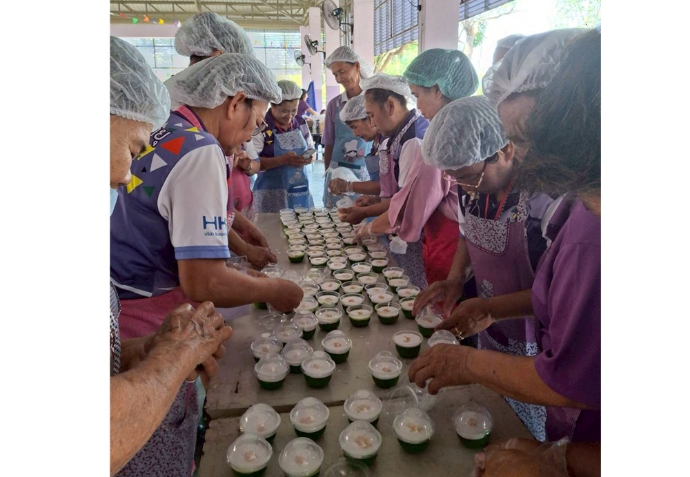 บรรยากาศการ 3