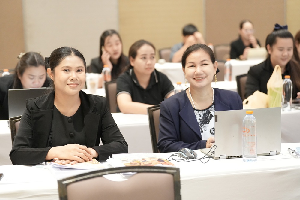 บรรยากาศการ 5