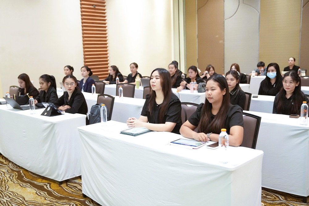บรรยากาศการ 6