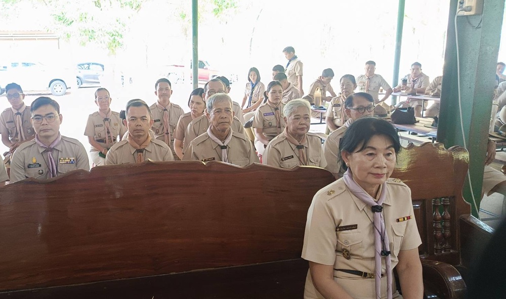 บรรยากาศการ 3