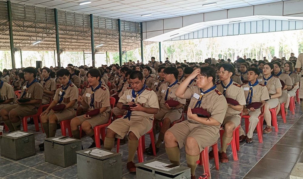 บรรยากาศการ 4