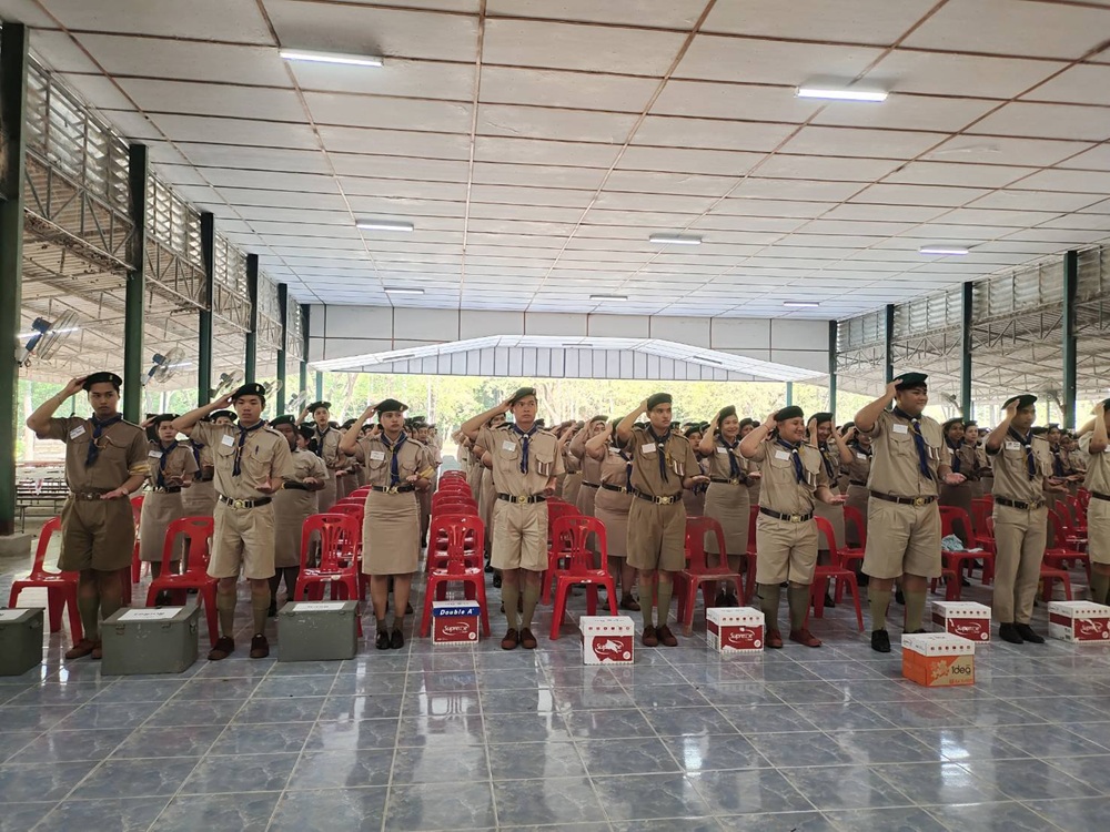 บรรยากาศการ 6