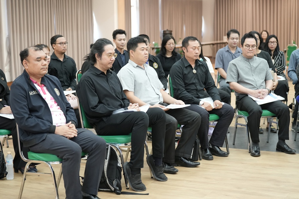 บรรยากาศการ 7