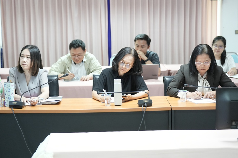 บรรยากาศการ 5