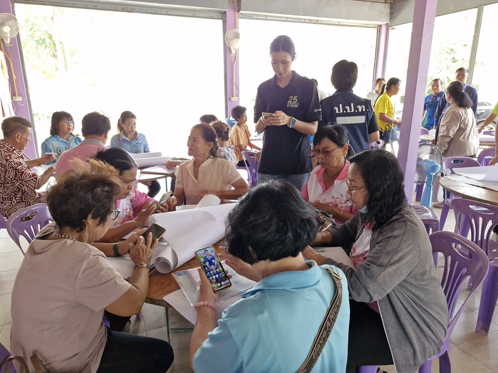 บรรยากาศการ 5