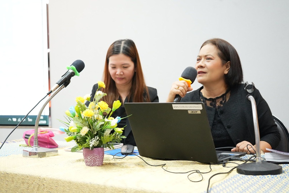 บรรยากาศการ 2
