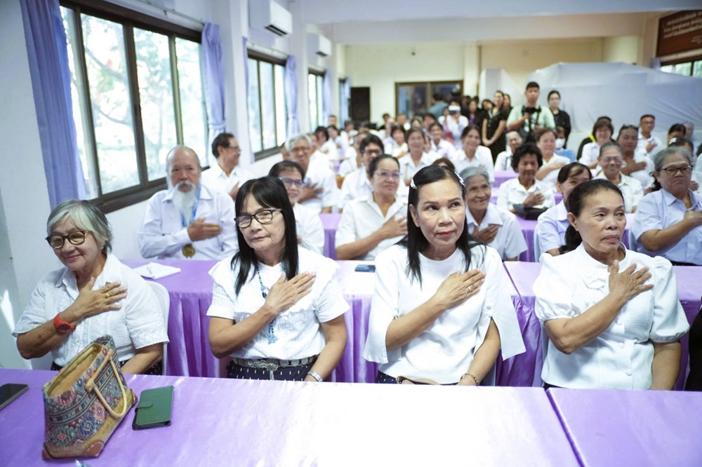 บรรยากาศการ 8