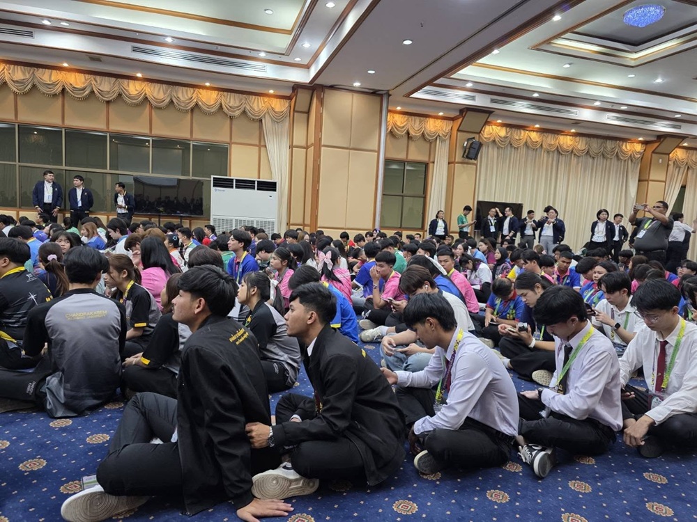บรรยากาศการ 3