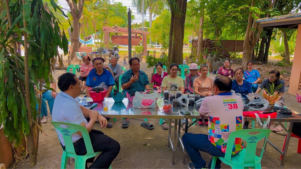 บรรยากาศการ 6