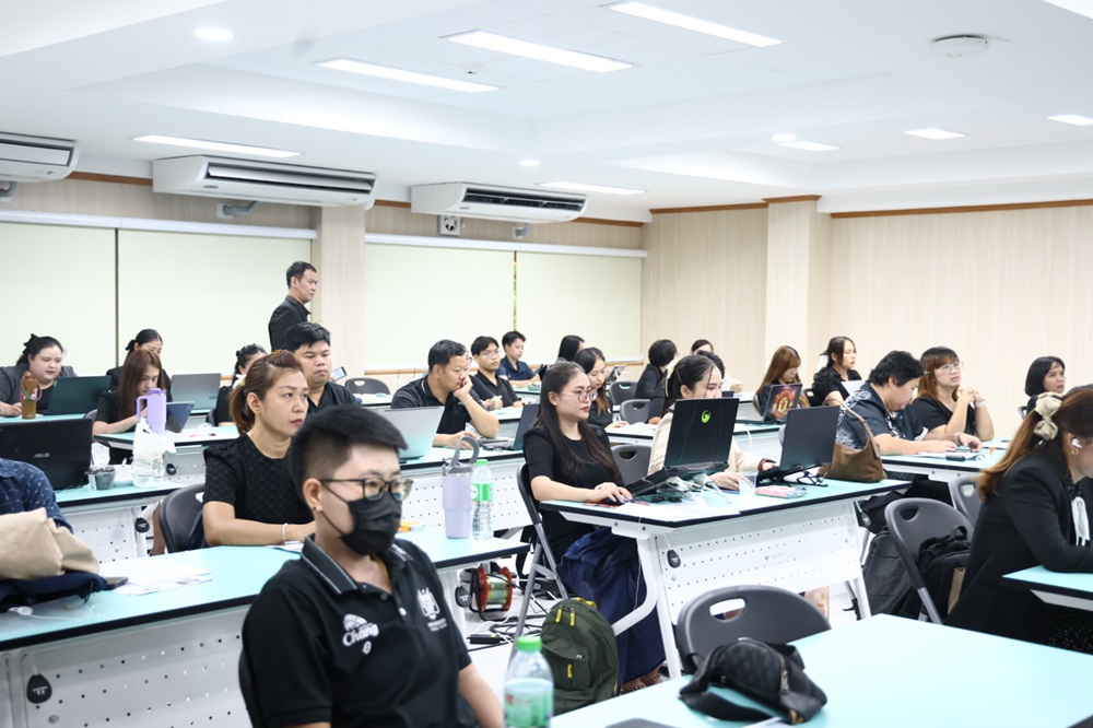 บรรยากาศการ 6