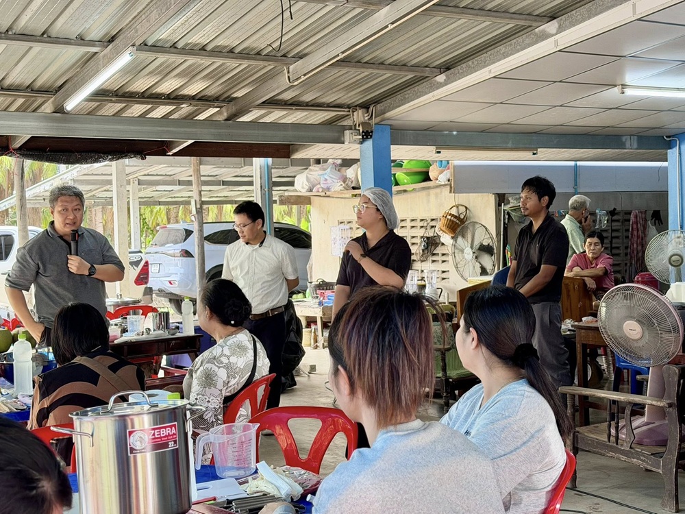 บรรยากาศการ 3