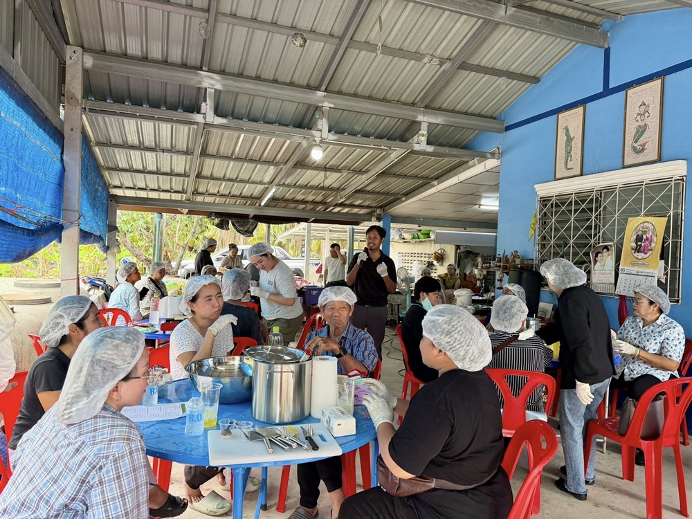 บรรยากาศการ 6
