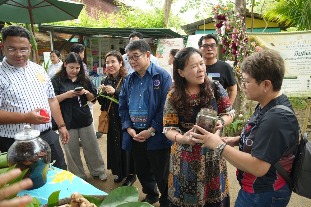 บรรยากาศการ 3