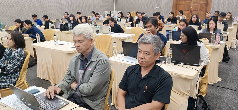 บรรยากาศการ 6