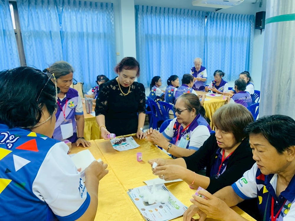 บรรยากาศการ 2