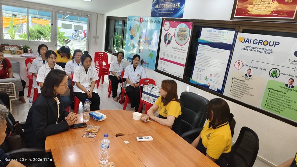 บรรยากาศการ 6
