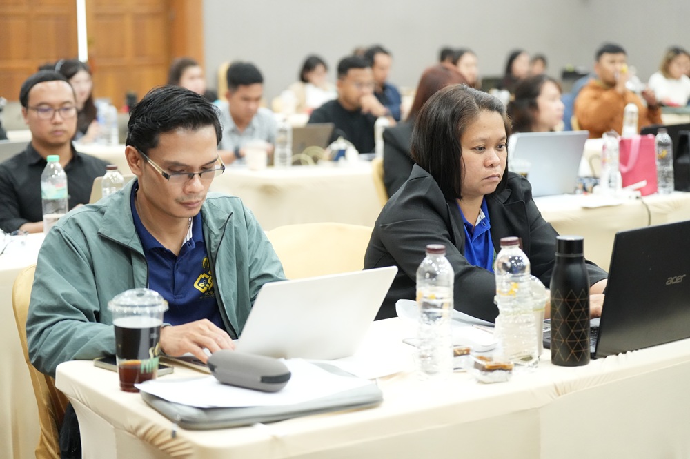 บรรยากาศการ 6