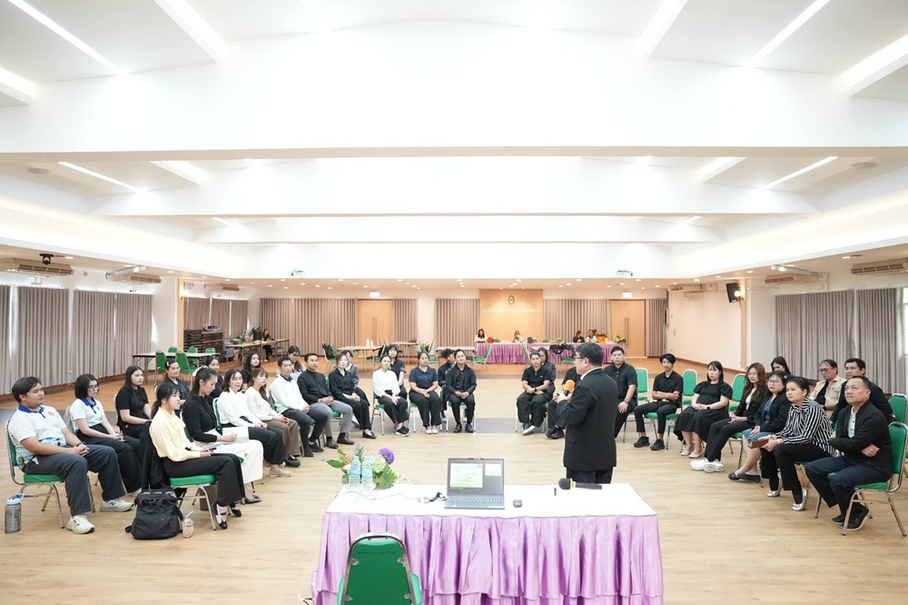 บรรยากาศการ 2