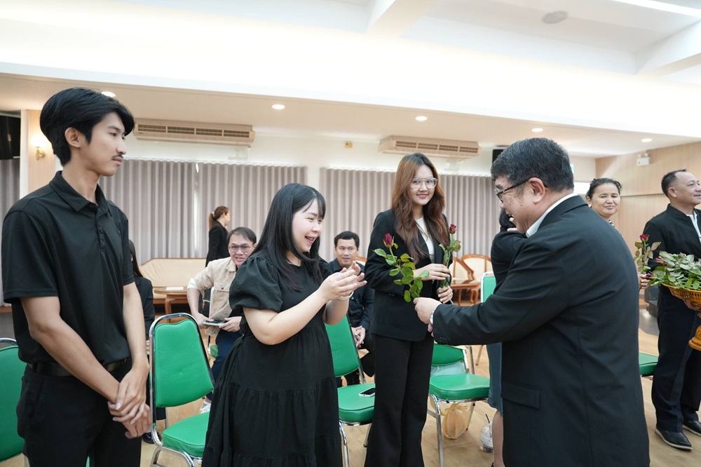 บรรยากาศการ 5