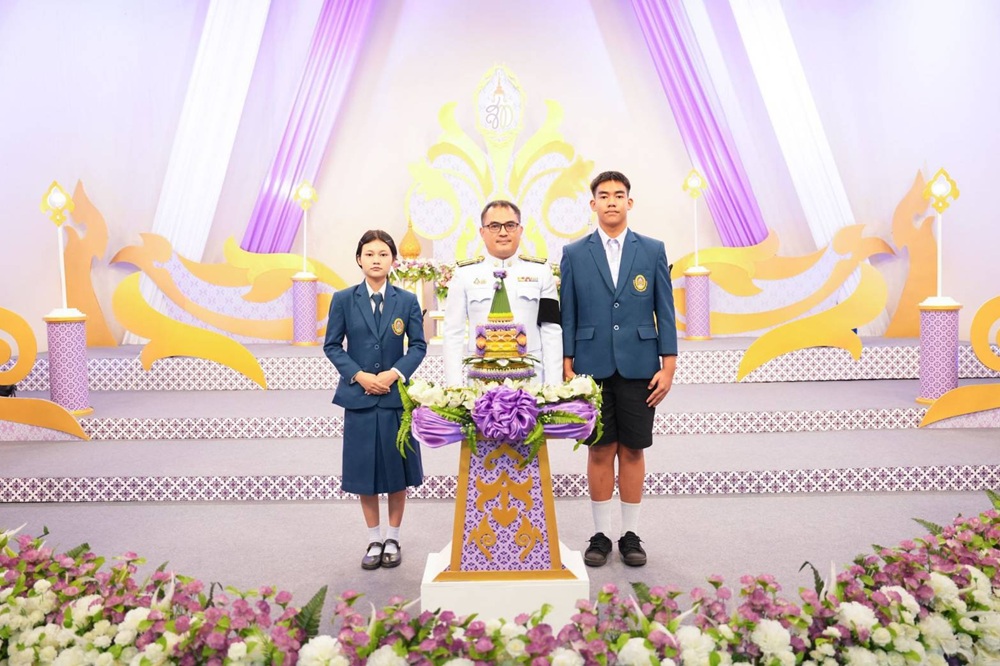 บรรยากาศการ 5