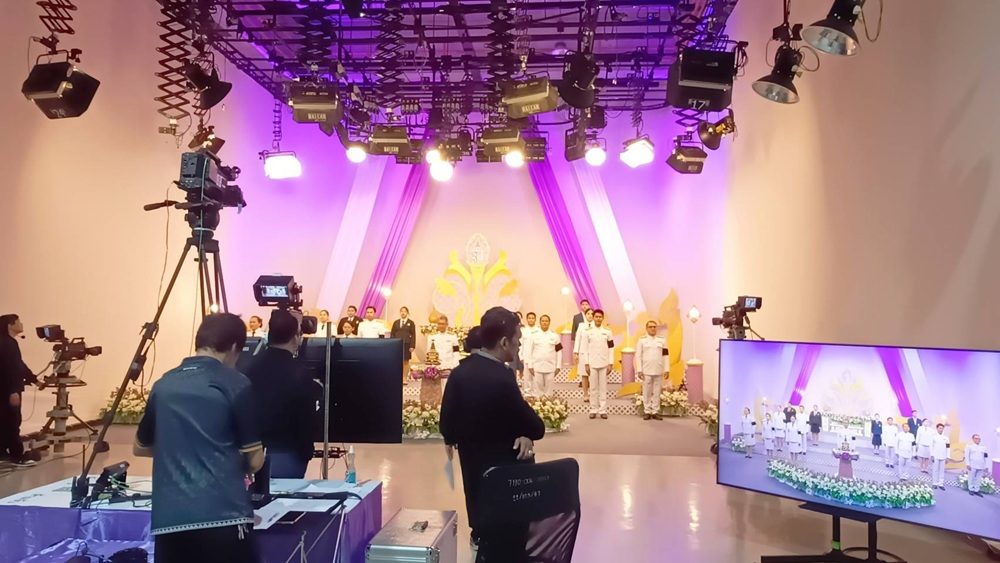 บรรยากาศการ 6