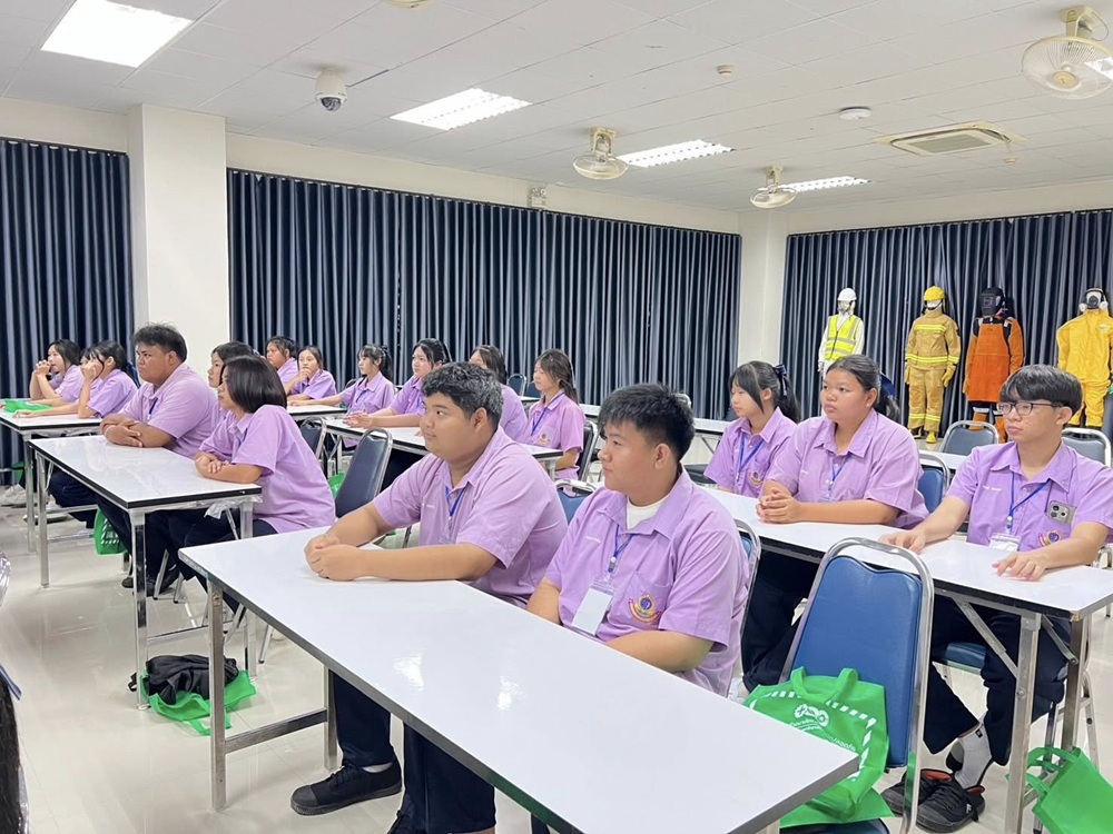 บรรยากาศการ 5