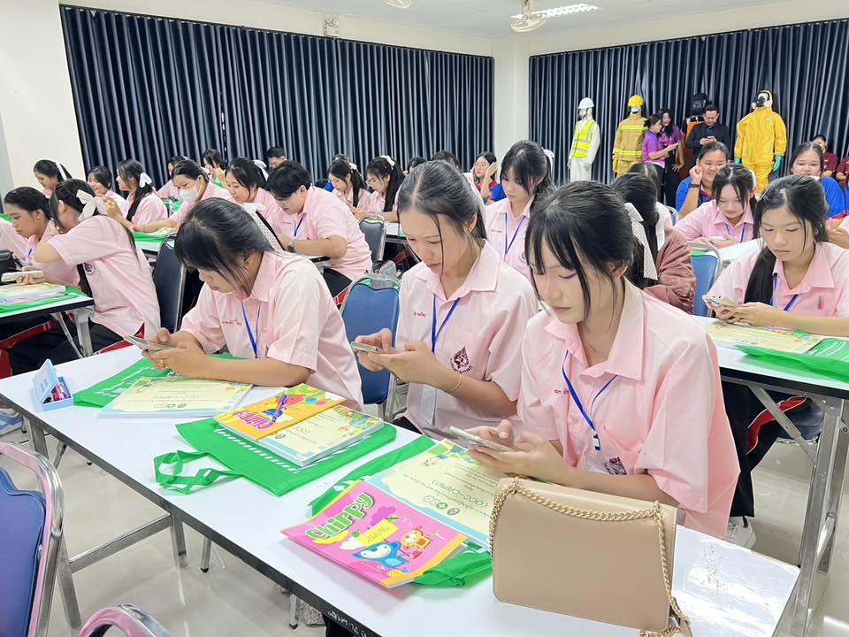 บรรยากาศการ 6