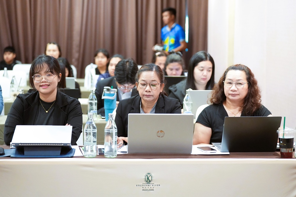 บรรยากาศการ 6