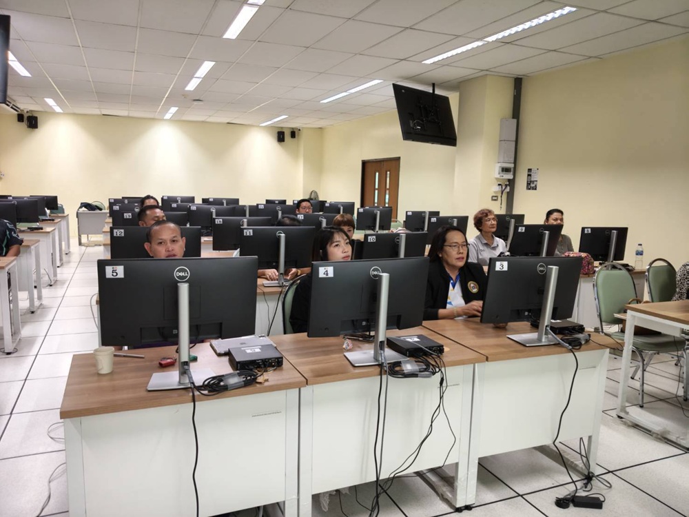 บรรยากาศการ 6