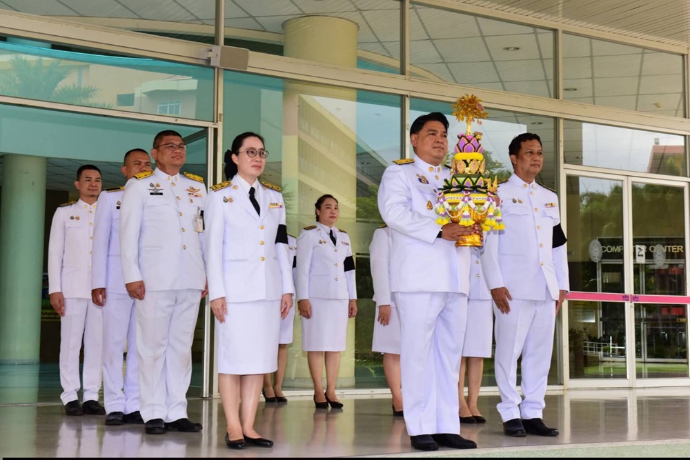 บรรยากาศการ 5