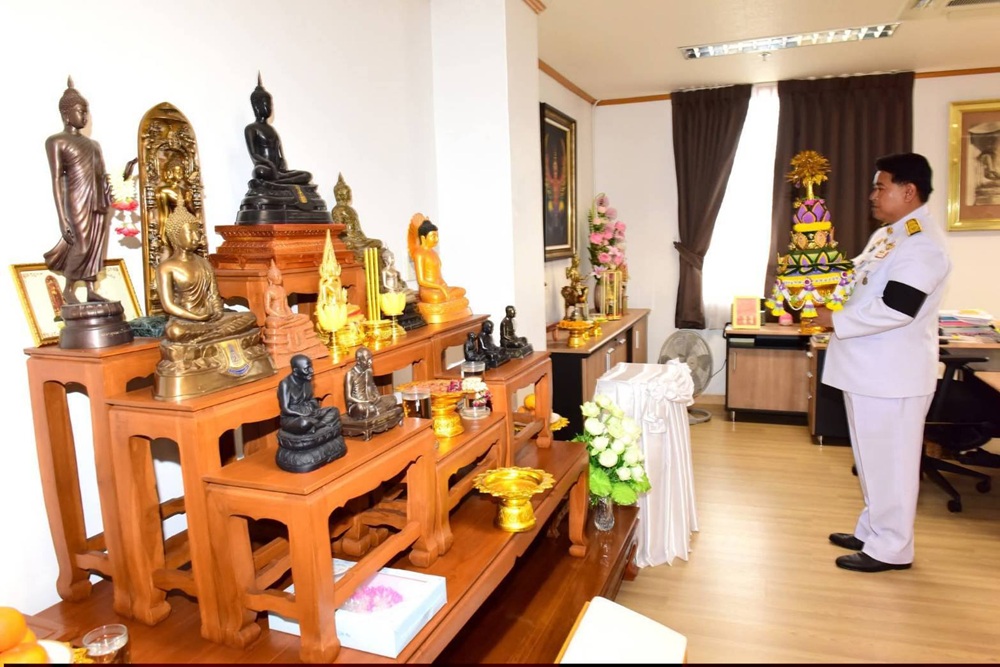 บรรยากาศการ 6