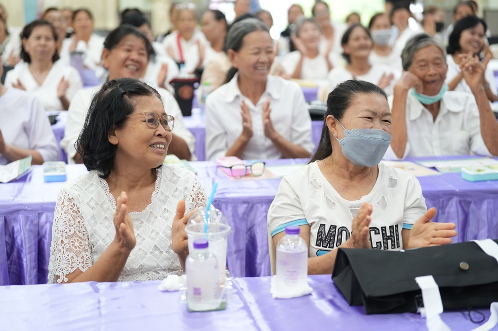 บรรยากาศการ 5