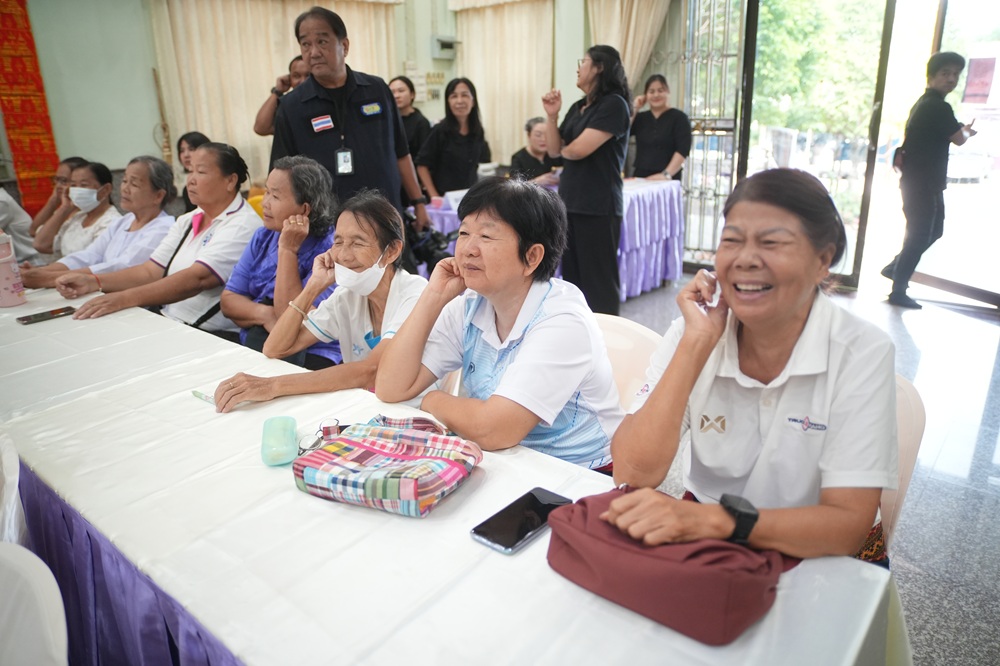 บรรยากาศการ 7