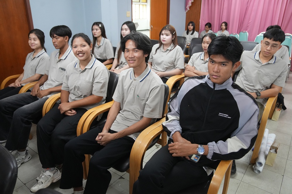 บรรยากาศการ 5