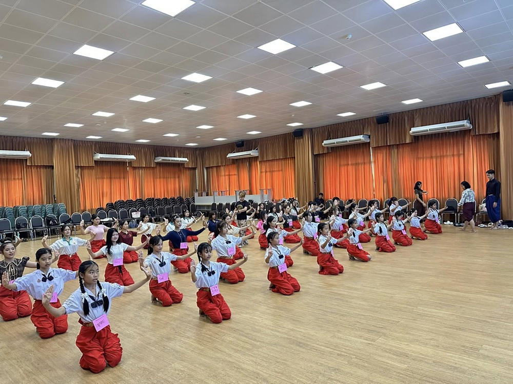 บรรยากาศการ 2