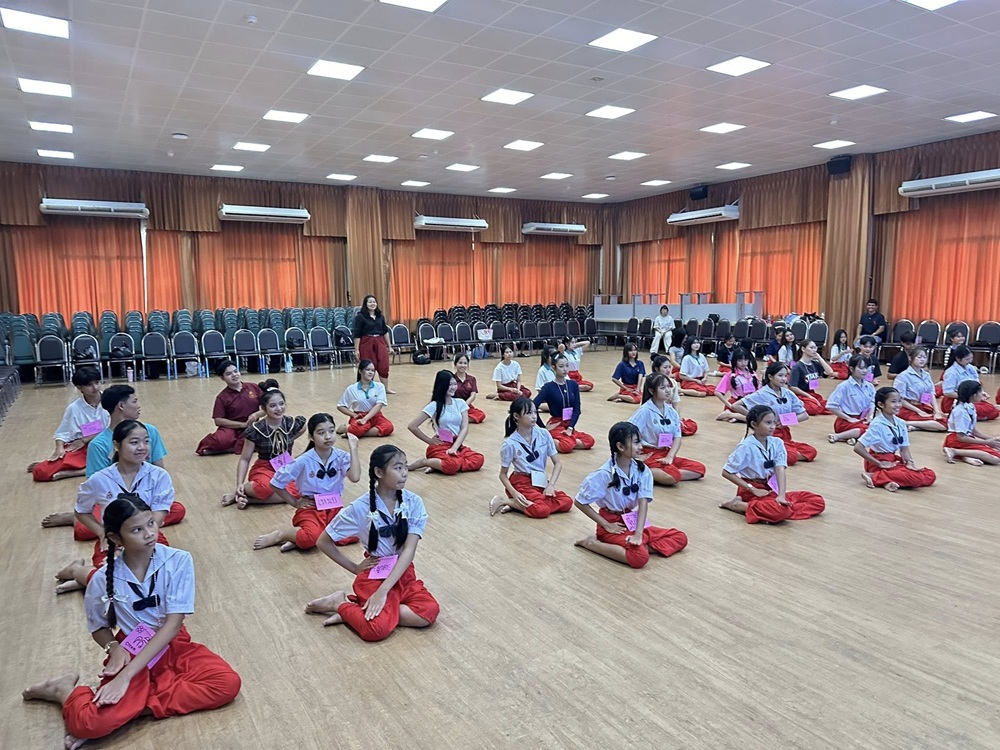 บรรยากาศการ 3