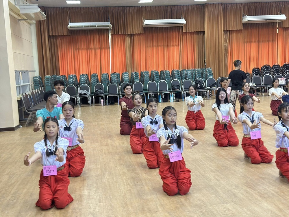 บรรยากาศการ 5