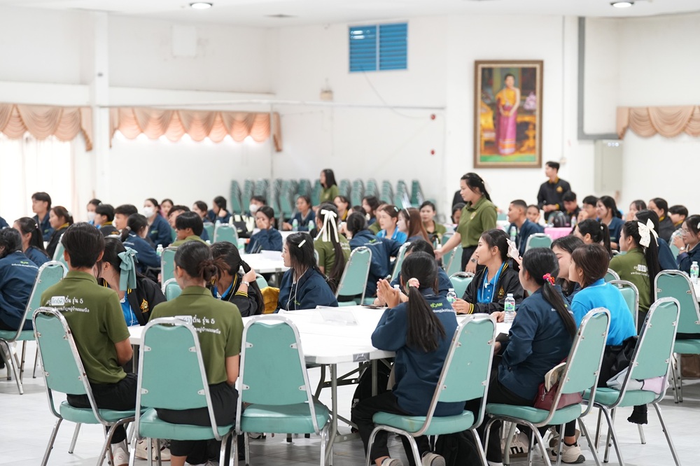 บรรยากาศการ 5