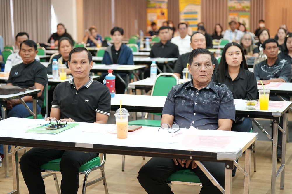บรรยากาศการ 5