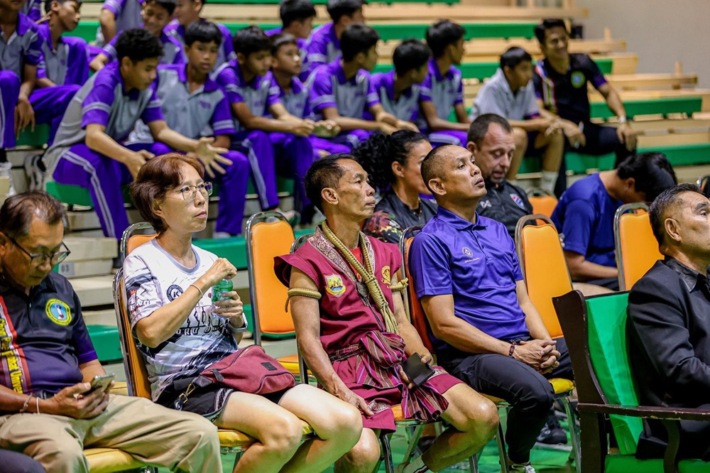 บรรยากาศการ 3