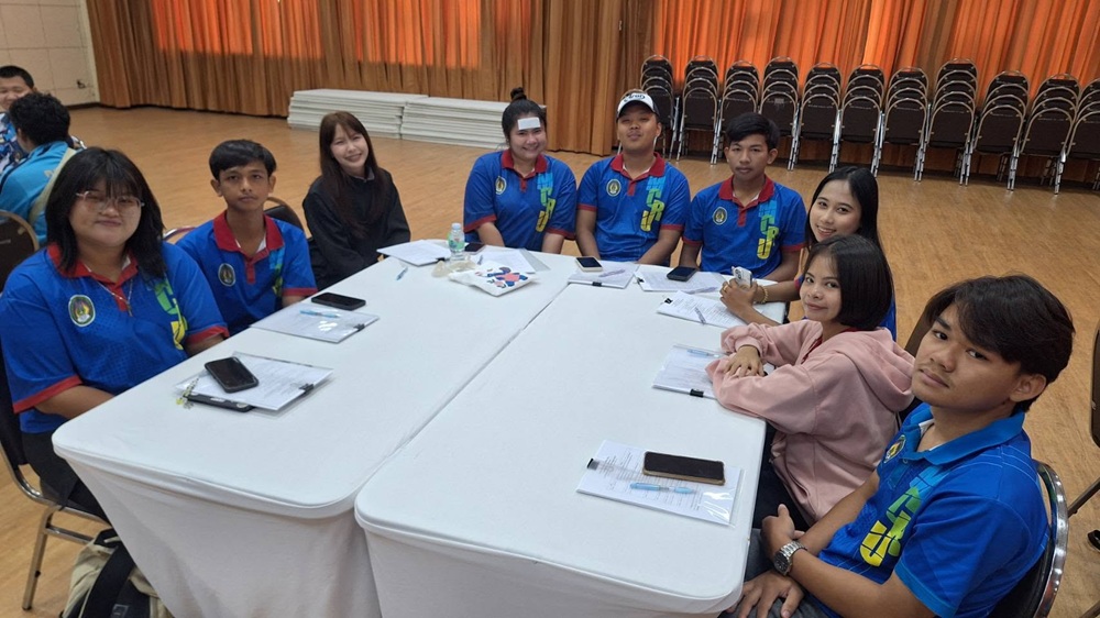 บรรยากาศการ 6