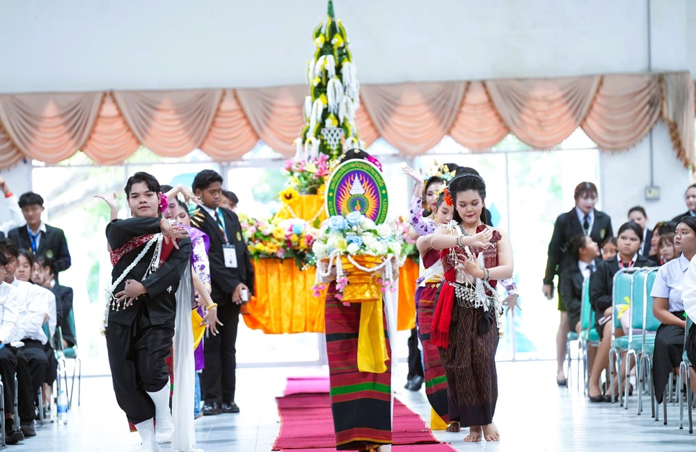 บรรยากาศการ 3