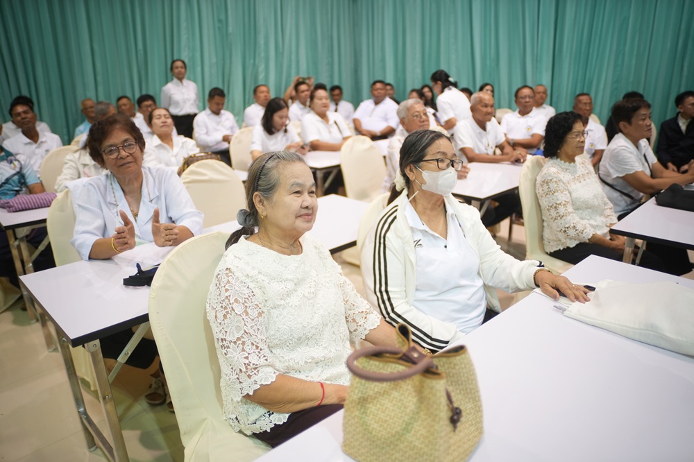 บรรยากาศการ 6