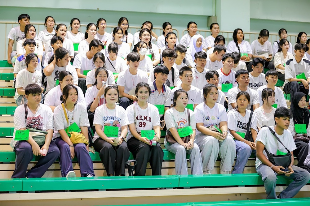 บรรยากาศการ 9