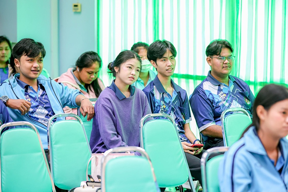 บรรยากาศการ 6
