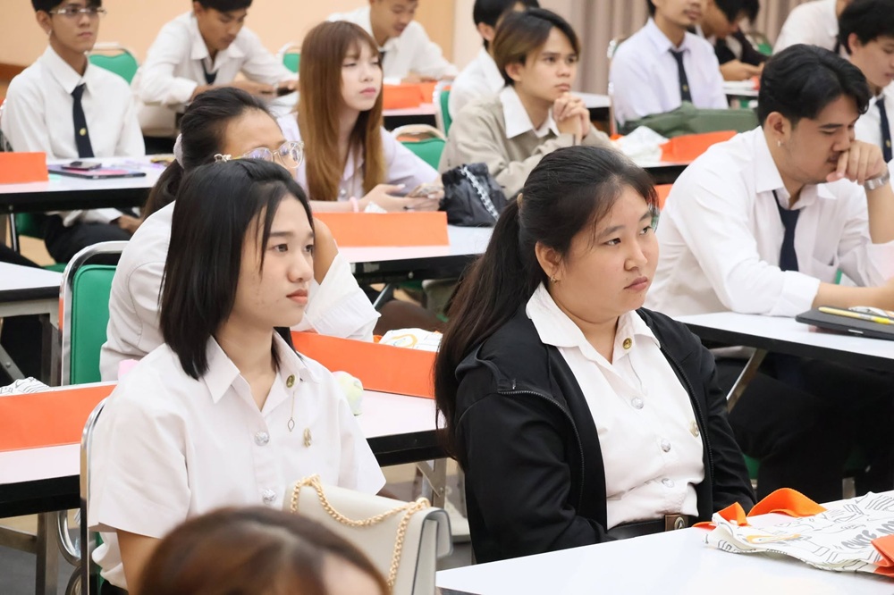 บรรยากาศการ 5