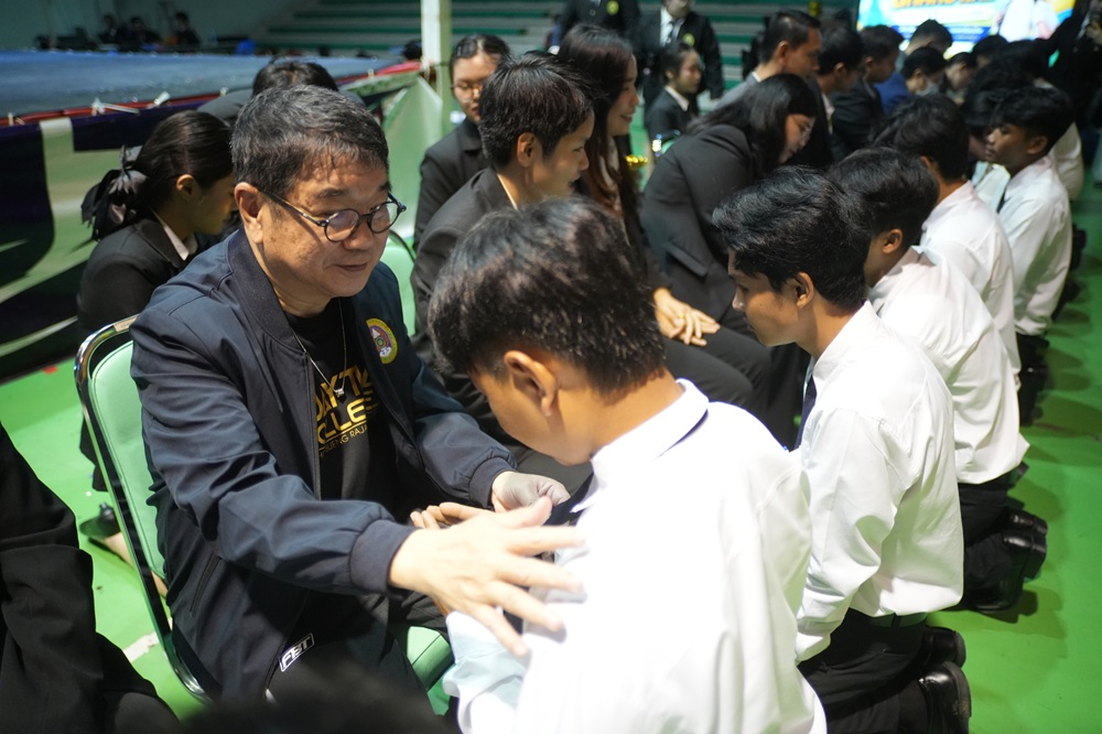 บรรยากาศการ 6