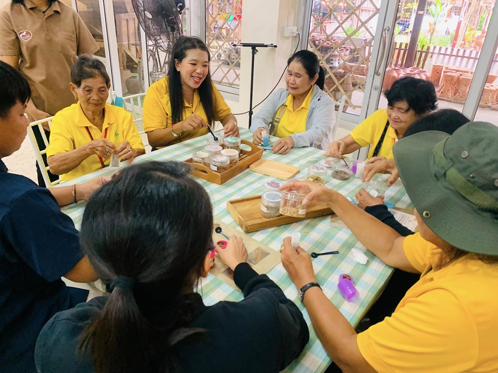 บรรยากาศการ 5